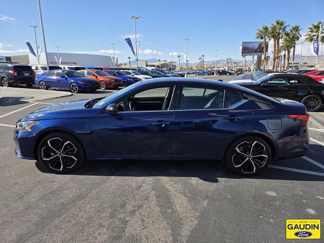 used 2023 Nissan Altima car, priced at $18,777