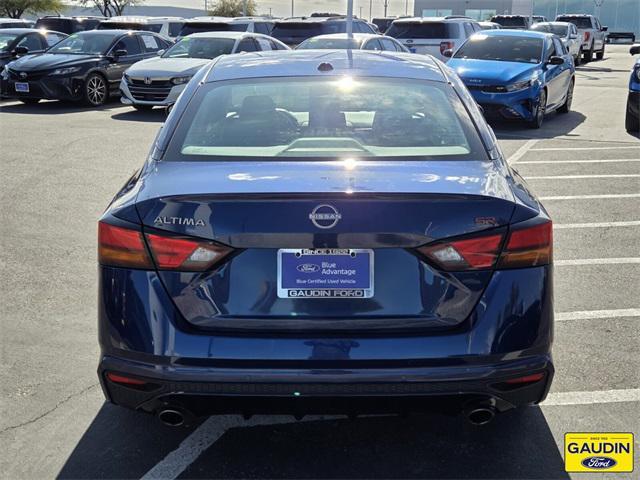 used 2023 Nissan Altima car, priced at $19,900