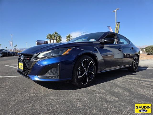 used 2023 Nissan Altima car, priced at $19,900