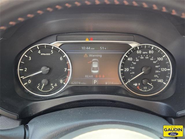 used 2023 Nissan Altima car, priced at $19,900