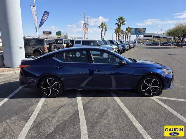 used 2023 Nissan Altima car, priced at $19,900