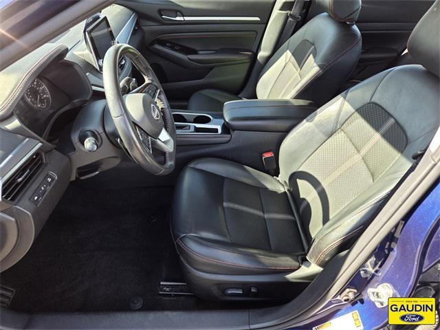 used 2023 Nissan Altima car, priced at $19,900