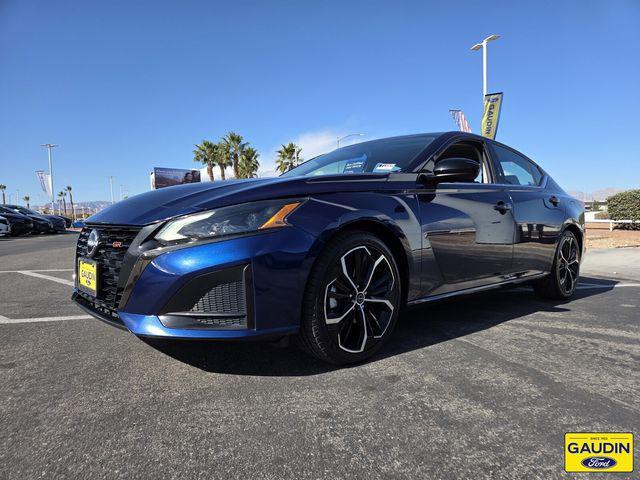used 2023 Nissan Altima car, priced at $18,777