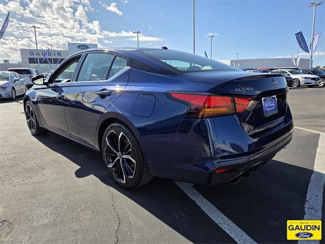 used 2023 Nissan Altima car, priced at $19,900
