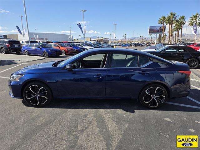 used 2023 Nissan Altima car, priced at $19,900