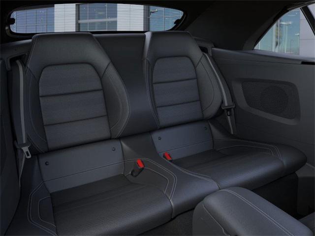new 2025 Ford Mustang car, priced at $61,925