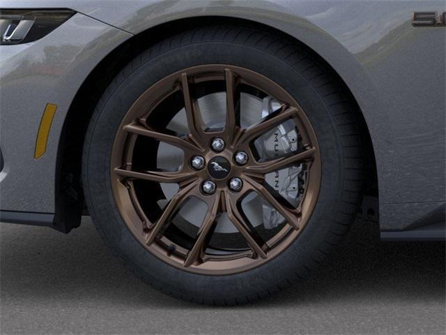 new 2025 Ford Mustang car, priced at $61,925