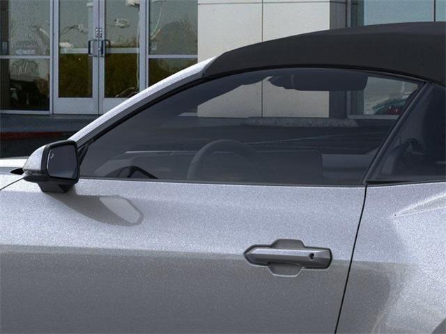 new 2025 Ford Mustang car, priced at $61,925