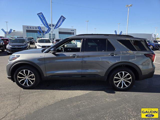 used 2025 Ford Explorer car, priced at $39,500