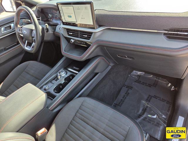 used 2025 Ford Explorer car, priced at $39,500