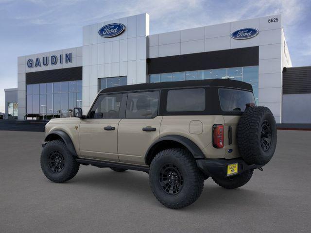 new 2026 Ford Bronco car, priced at $61,931