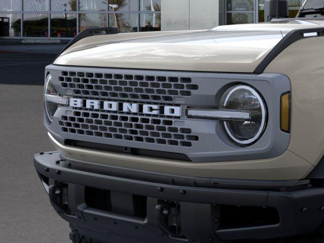 new 2026 Ford Bronco car, priced at $61,931