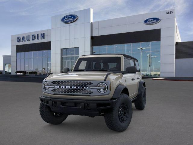 new 2026 Ford Bronco car, priced at $61,931
