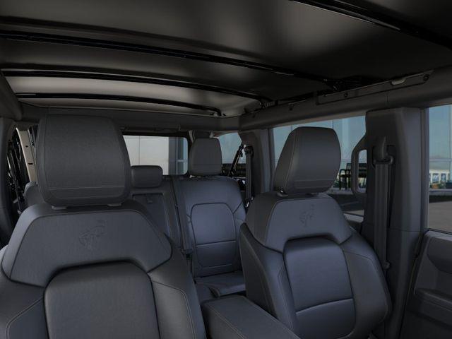 new 2026 Ford Bronco car, priced at $61,931