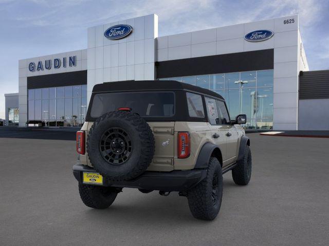 new 2026 Ford Bronco car, priced at $61,931