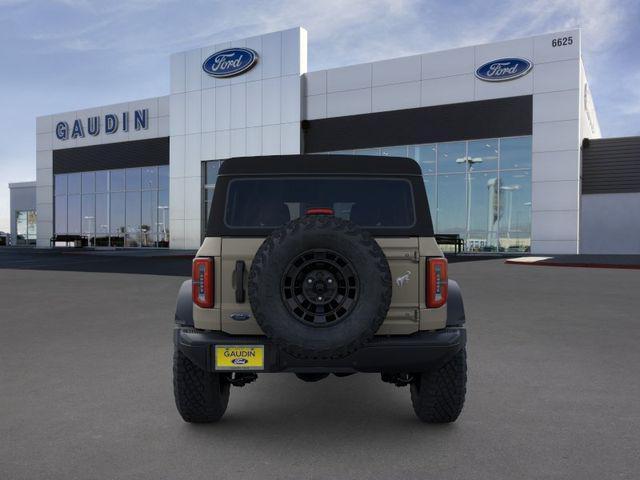 new 2026 Ford Bronco car, priced at $61,931