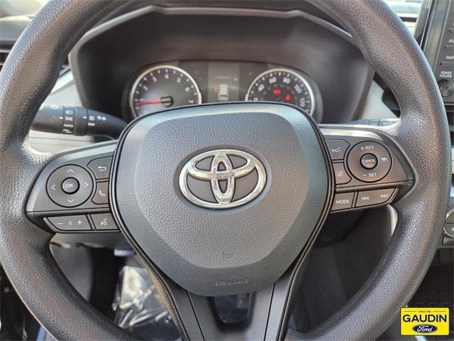 used 2020 Toyota RAV4 car, priced at $22,750