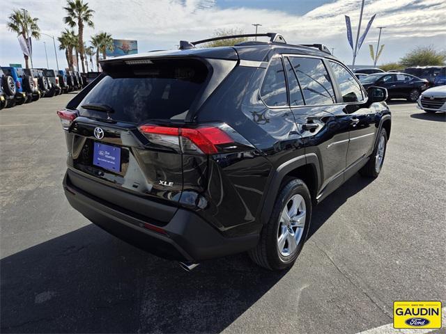 used 2020 Toyota RAV4 car, priced at $22,750