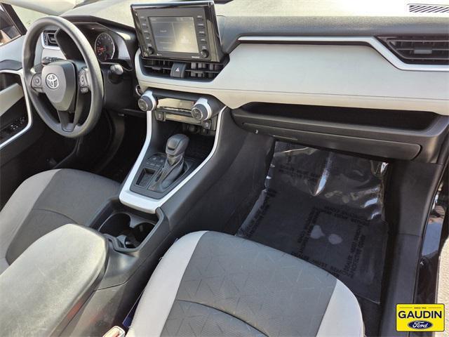 used 2020 Toyota RAV4 car, priced at $22,750