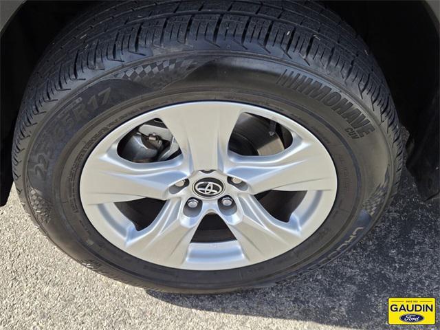 used 2020 Toyota RAV4 car, priced at $22,750