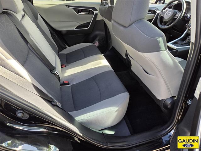 used 2020 Toyota RAV4 car, priced at $22,750