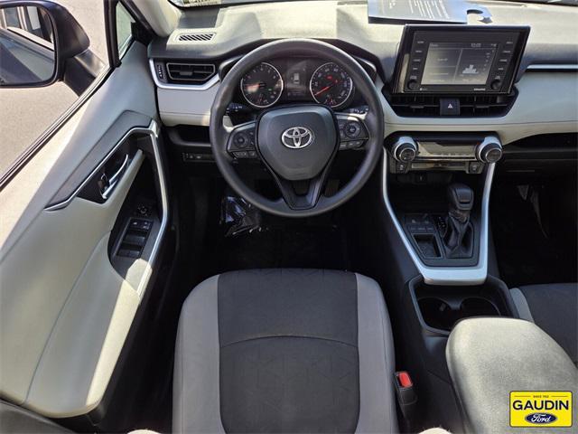 used 2020 Toyota RAV4 car, priced at $22,750