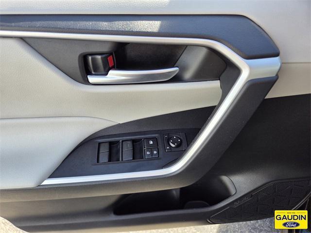 used 2020 Toyota RAV4 car, priced at $22,750
