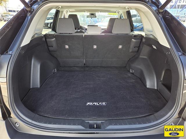 used 2020 Toyota RAV4 car, priced at $22,750