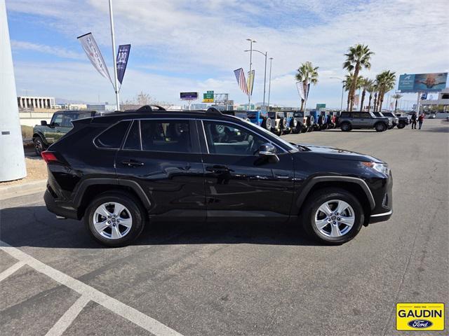 used 2020 Toyota RAV4 car, priced at $22,750