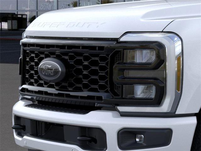 new 2026 Ford F-250 car, priced at $94,540