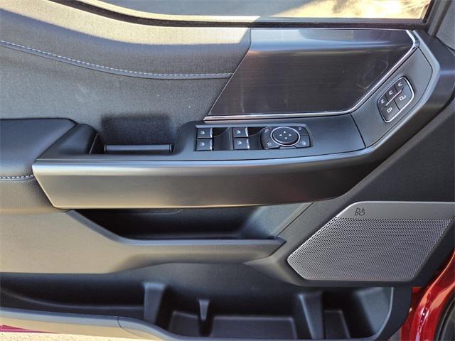 new 2025 Ford F-150 car, priced at $63,337