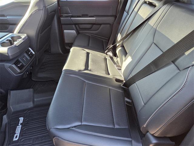 new 2025 Ford F-150 car, priced at $63,337