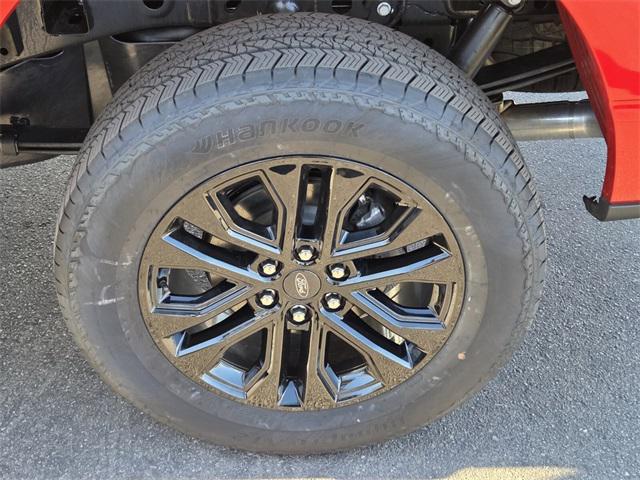 new 2025 Ford F-150 car, priced at $63,337