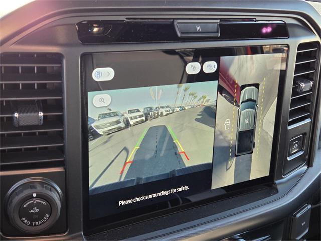 new 2025 Ford F-150 car, priced at $63,337