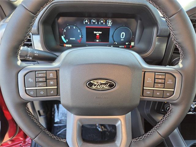 new 2025 Ford F-150 car, priced at $63,337