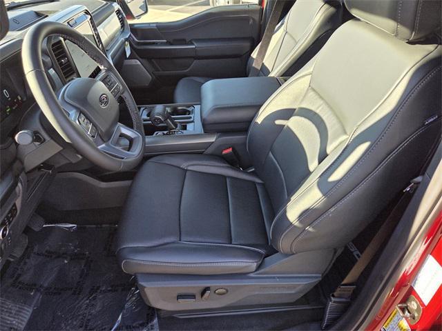 new 2025 Ford F-150 car, priced at $63,337