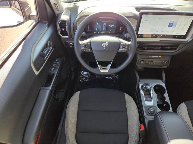 new 2026 Ford Bronco Sport car, priced at $38,960