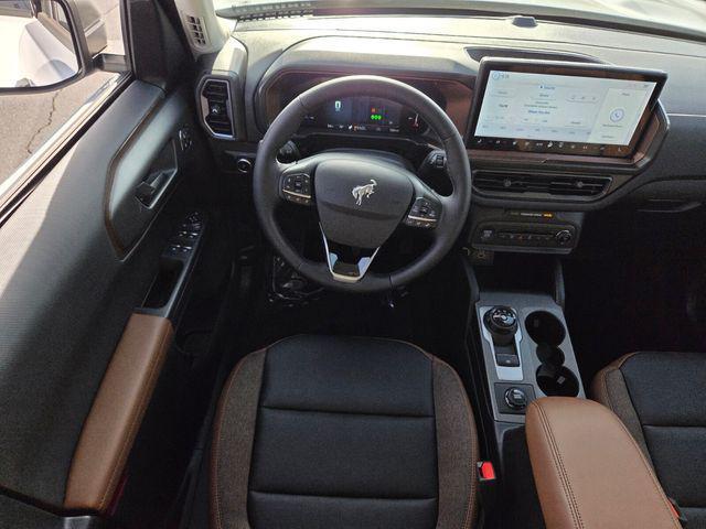 new 2026 Ford Bronco Sport car, priced at $37,325