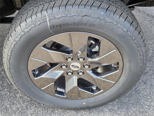 new 2025 Ford F-150 car, priced at $49,175