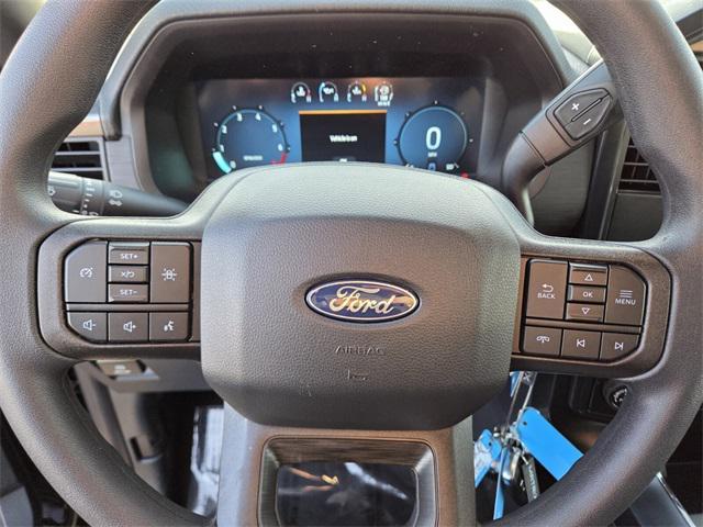 new 2025 Ford F-150 car, priced at $49,175