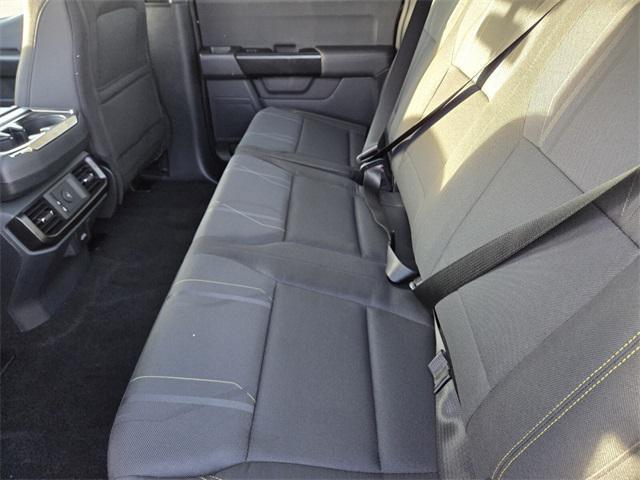 new 2025 Ford F-150 car, priced at $49,175