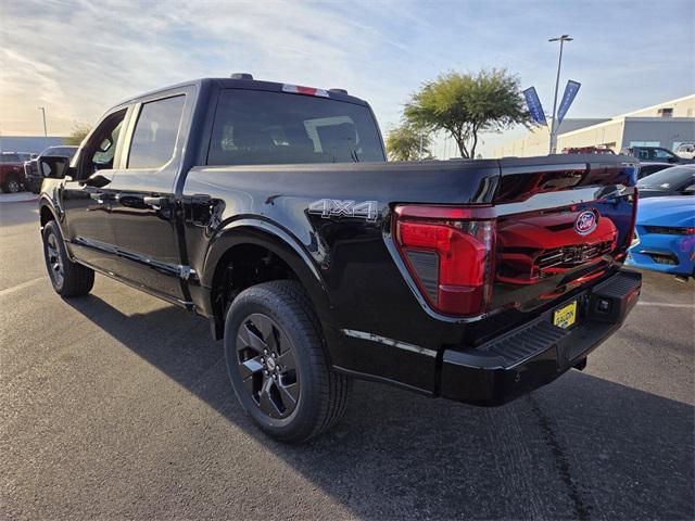 new 2025 Ford F-150 car, priced at $49,175