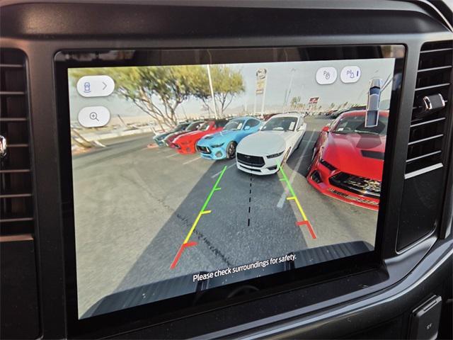 new 2025 Ford F-150 car, priced at $49,175