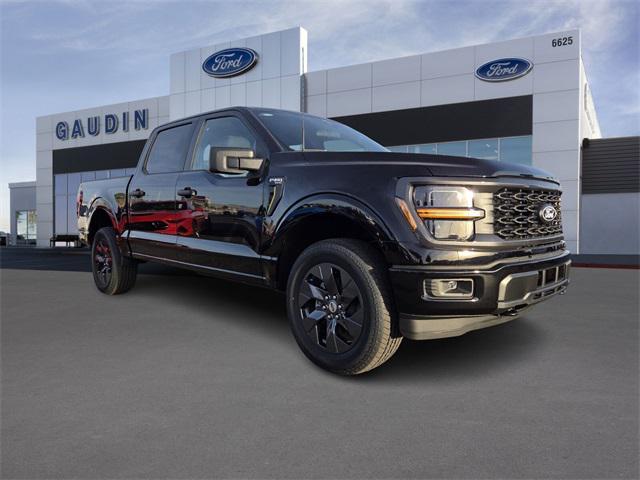 new 2025 Ford F-150 car, priced at $49,175
