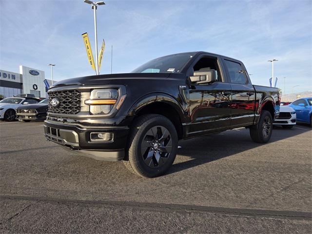 new 2025 Ford F-150 car, priced at $49,175