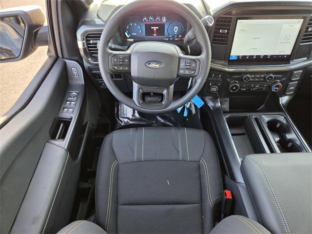 new 2025 Ford F-150 car, priced at $49,175