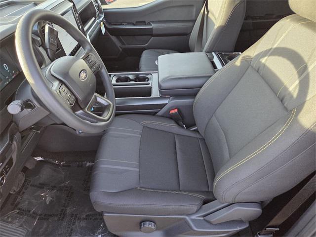 new 2025 Ford F-150 car, priced at $49,175