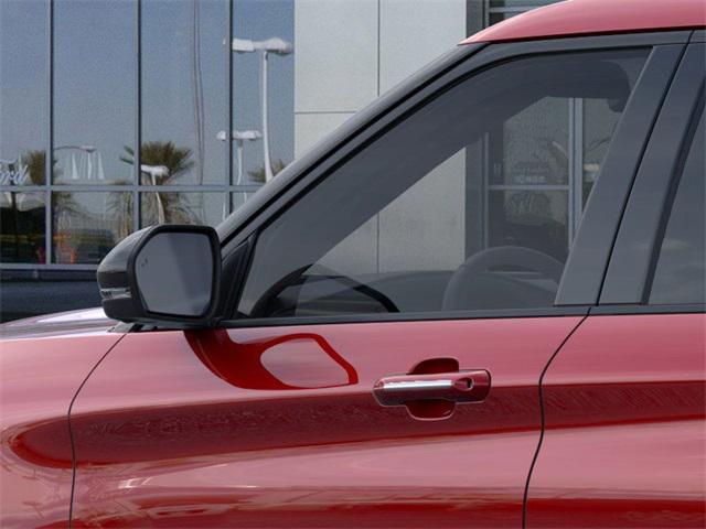 new 2026 Ford Explorer car, priced at $53,450