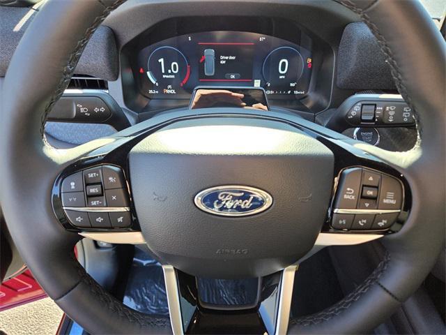 new 2026 Ford Explorer car, priced at $52,450