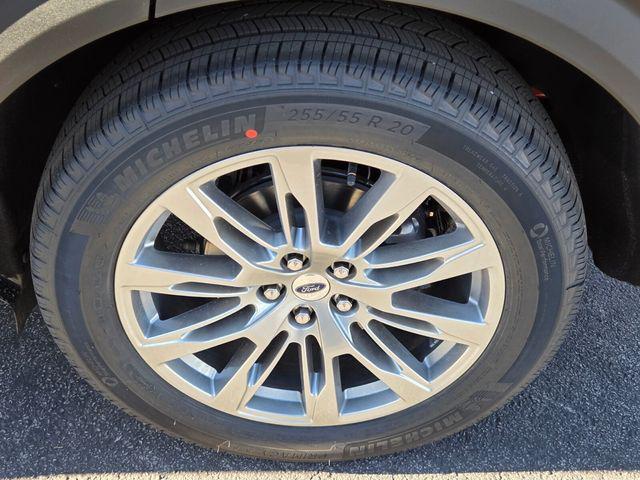 new 2026 Ford Explorer car, priced at $51,450